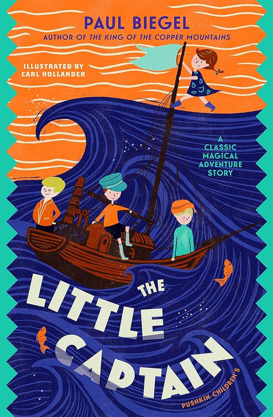 The Little Captain cover image