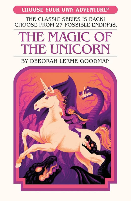 The Magic of the Unicorn cover image