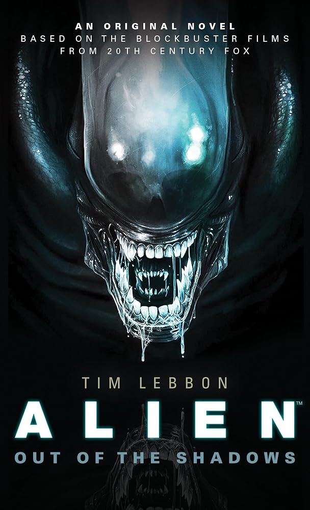 Alien - Out of the Shadows (Book 1) cover image