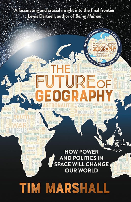 Future of Geography cover image