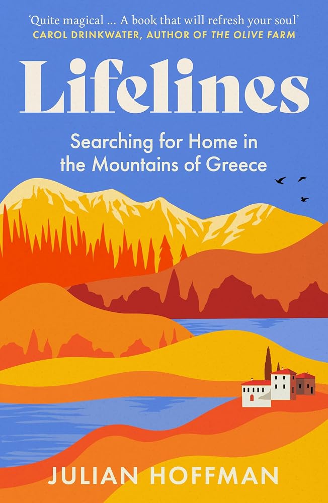 Lifelines: Searching for Home in the Mountains of Greece cover image