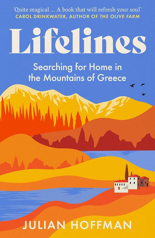 Lifelines: Searching for Home in the Mountains of Greece cover image