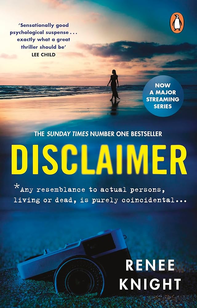 Disclaimer cover image