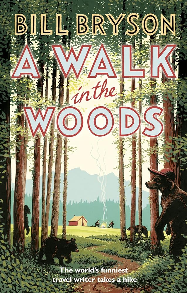 Walk In The Woods cover image