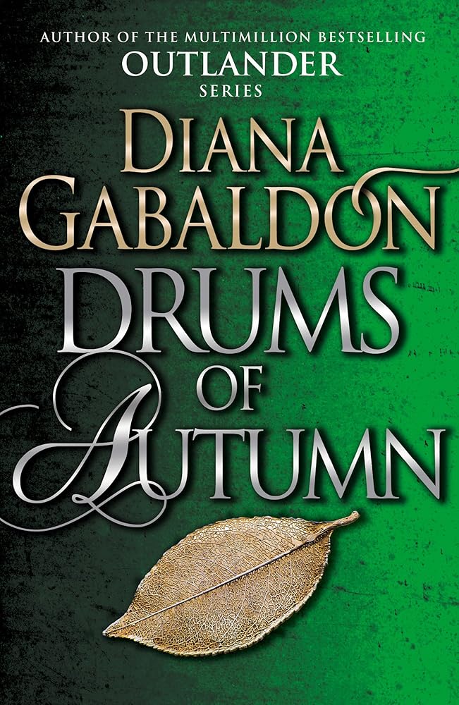 Drums Of Autumn cover image