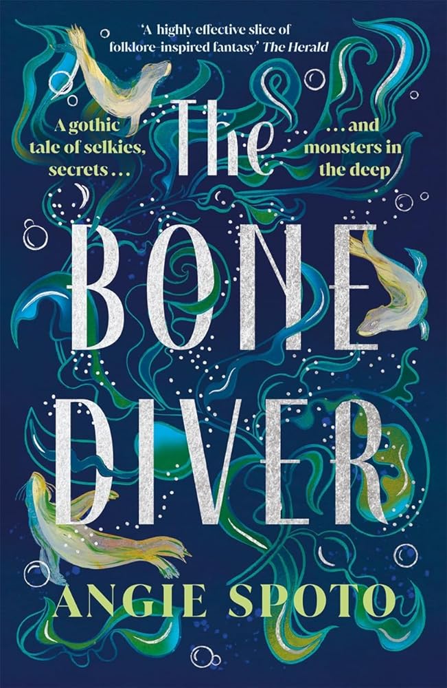 The Bone Diver cover image