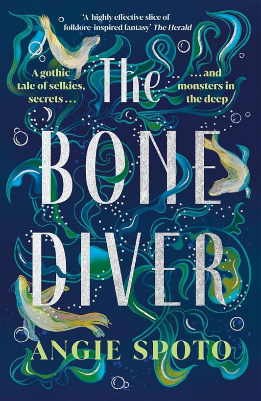 The Bone Diver cover image