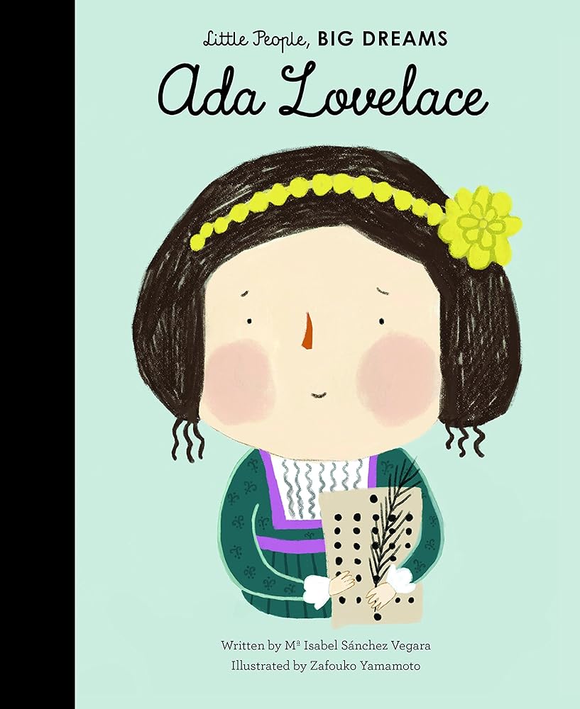 Ada Lovelace cover image