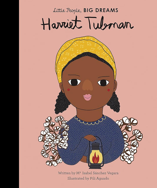 Little People Big Dreams Harriet Tubman /anglais cover image
