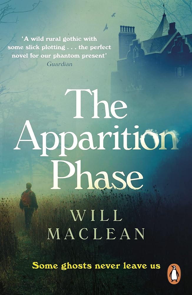 The Apparition Phase cover image