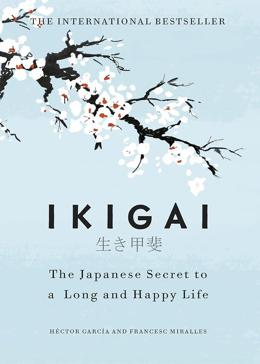 Ikigai cover image