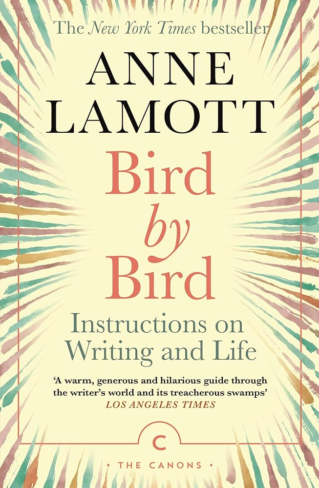 Bird by Bird Instructions Writing & Life cover image