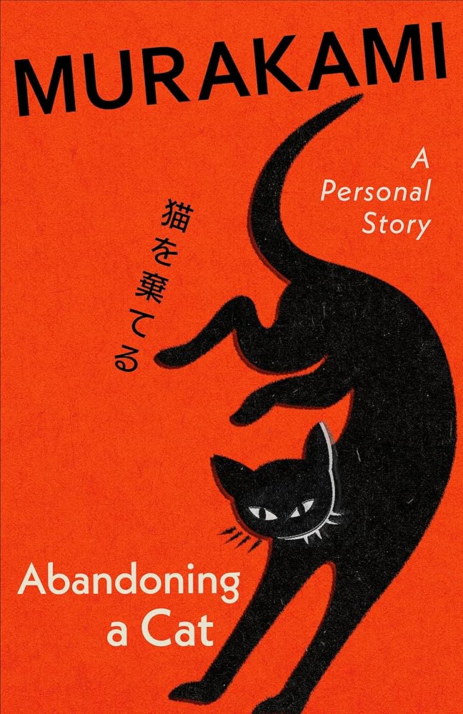 Abandoning a Cat cover image