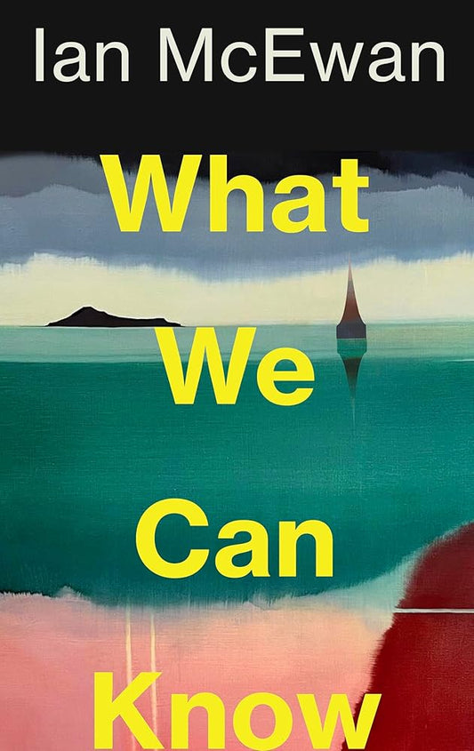 What we can know cover image