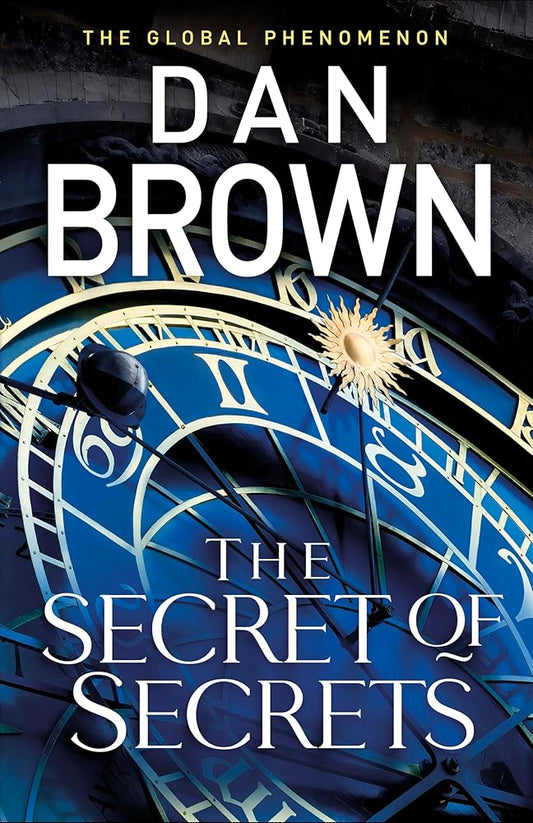 The Secret of Secrets cover image