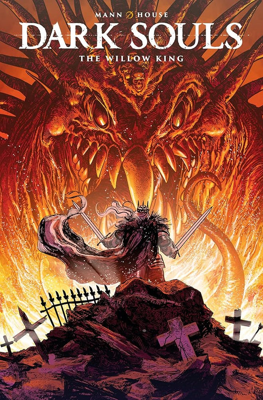Dark Souls: The Willow King cover image