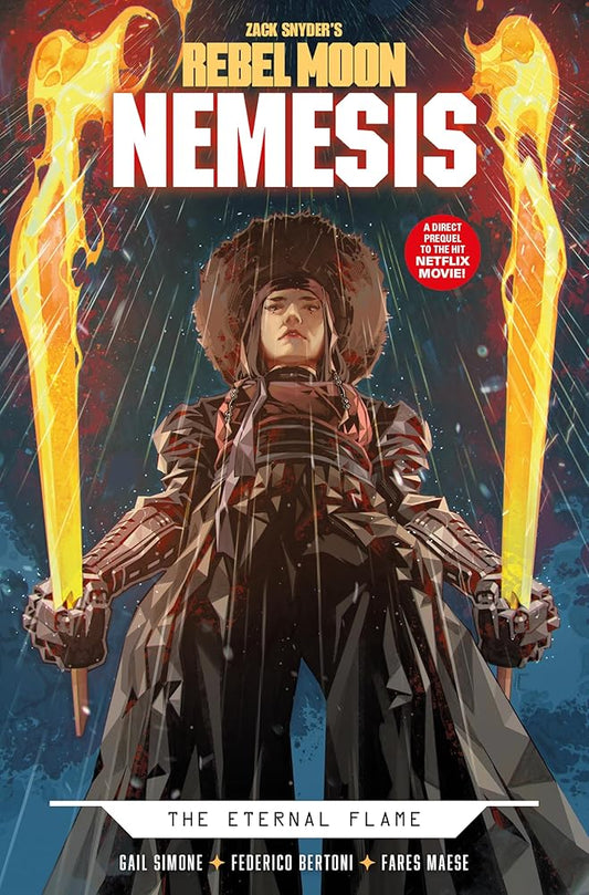 Rebel Moon: Nemesis cover image