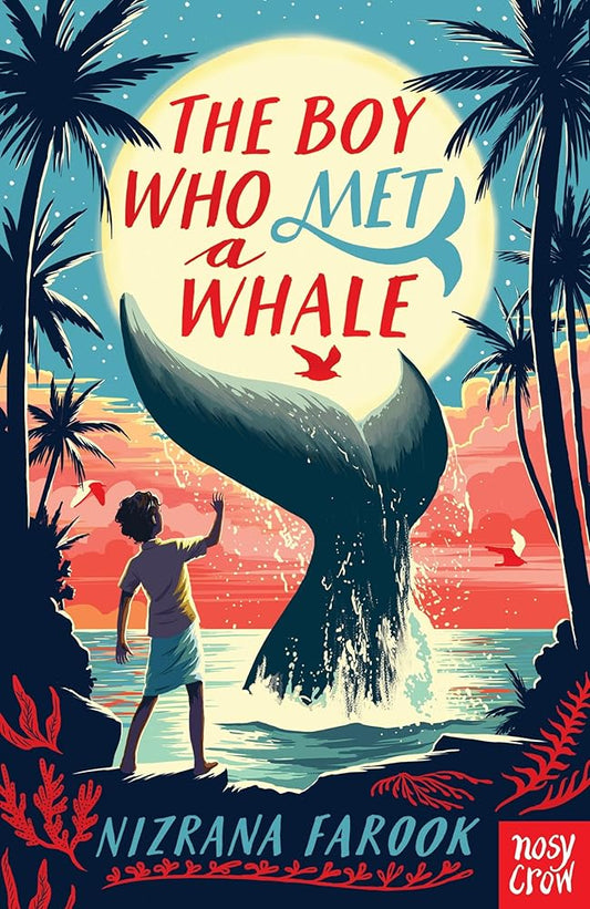 The Boy Who Met a Whale cover image