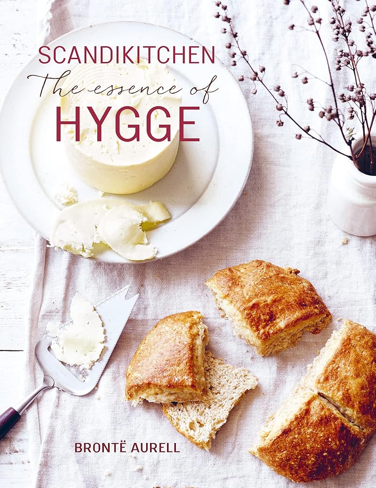 ScandiKitchen: The Essence of Hygge cover image