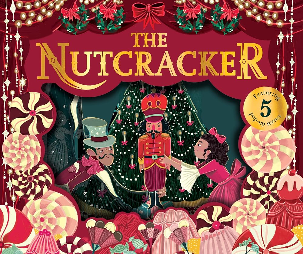 The Nutcracker cover image