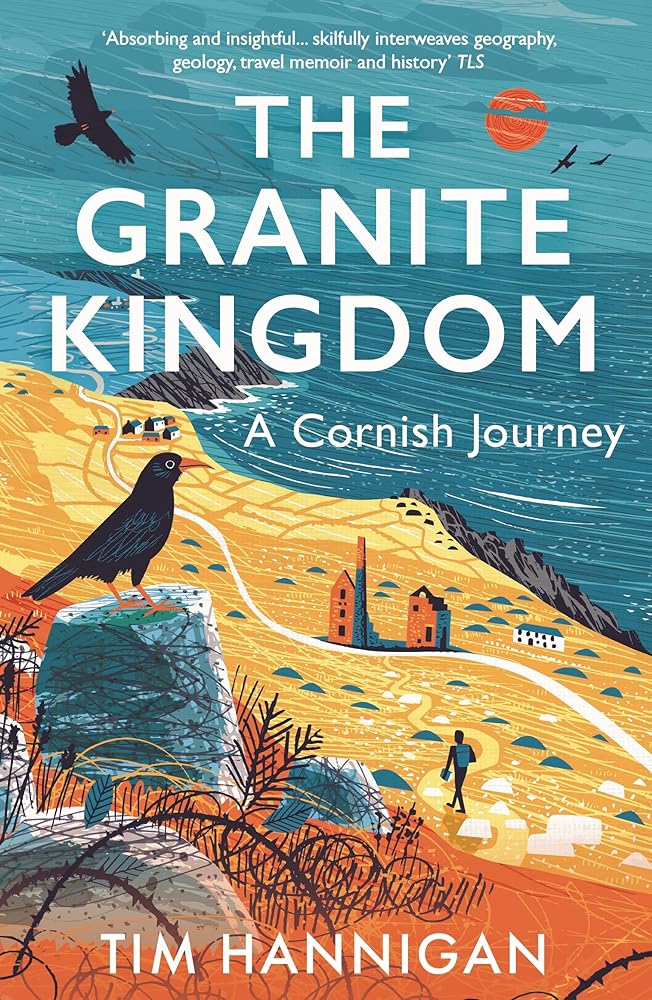The Granite Kingdom: A Cornish Journey cover image