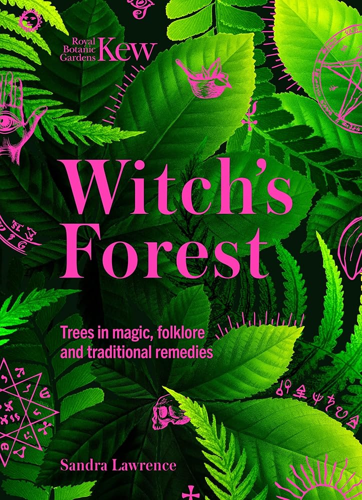 Kew: The Witch's Forest: Trees in magic, folklore and traditional remedies (Kew Royal Botanic Gardens) cover image