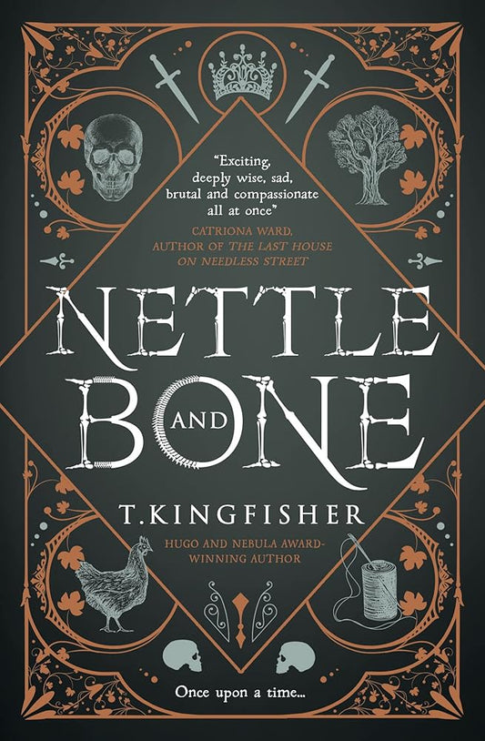 Nettle & Bone cover image