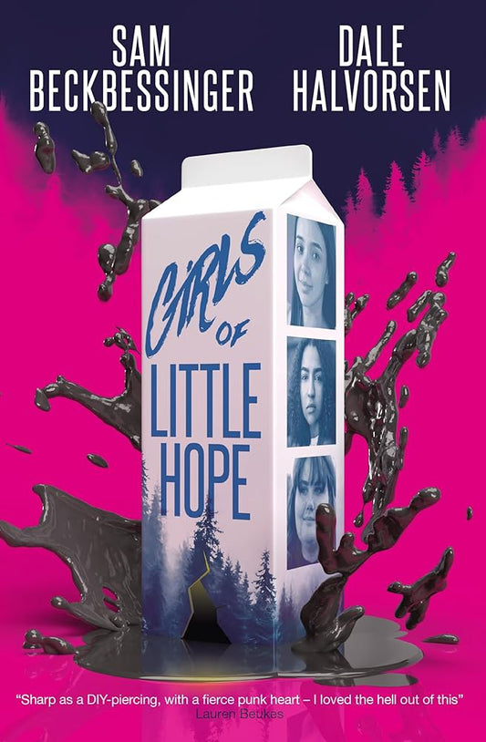Girls of Little Hope cover image