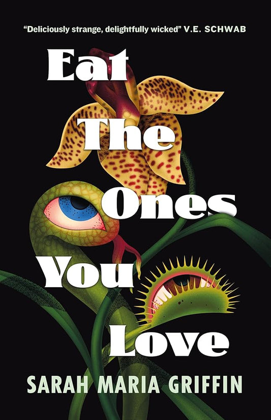 Eat the Ones You Love cover image