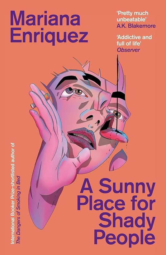 A Sunny Place for Shady People cover image