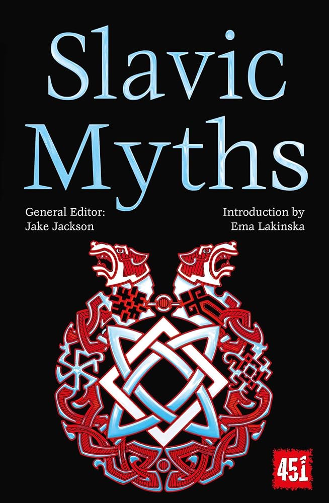 Slavic Myths cover image