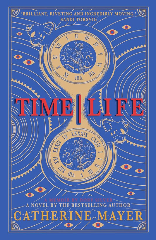 Time/Life cover image