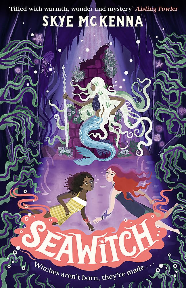 Hedgewitch: Seawitch: Book 3: The enchanting series brimming with mystery and magic cover image