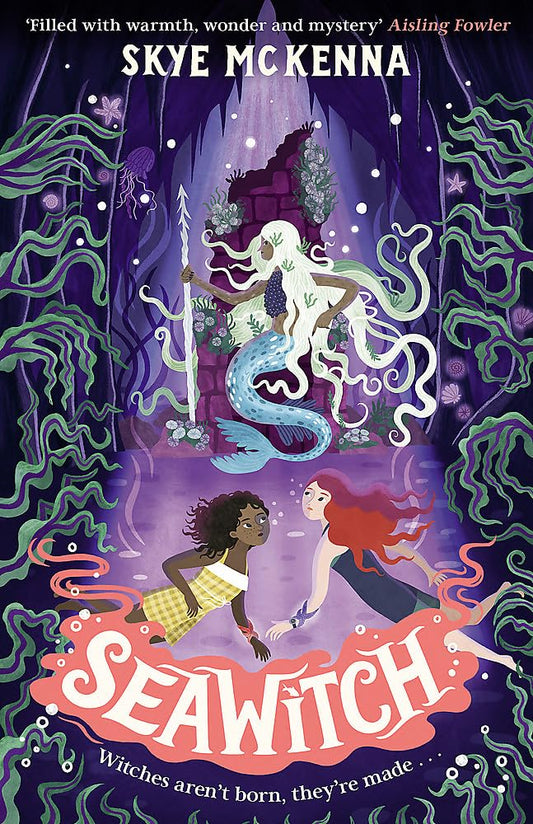 Hedgewitch: Seawitch: Book 3: The enchanting series brimming with mystery and magic cover image
