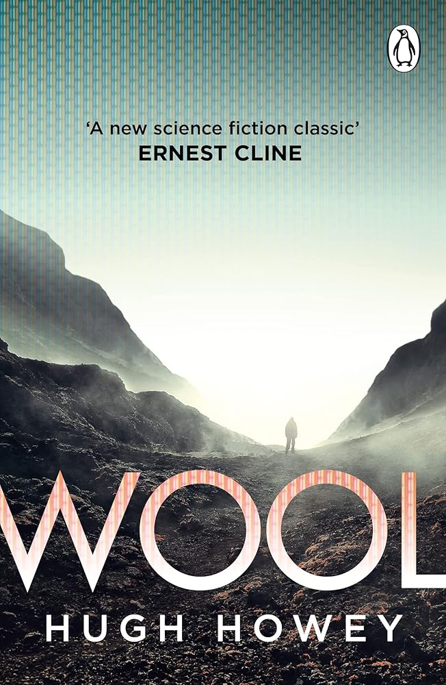 Wool cover image