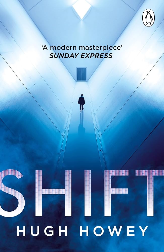 Shift cover image