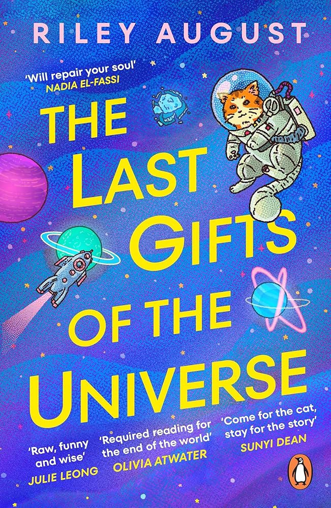 The Last Gifts of the Universe cover image