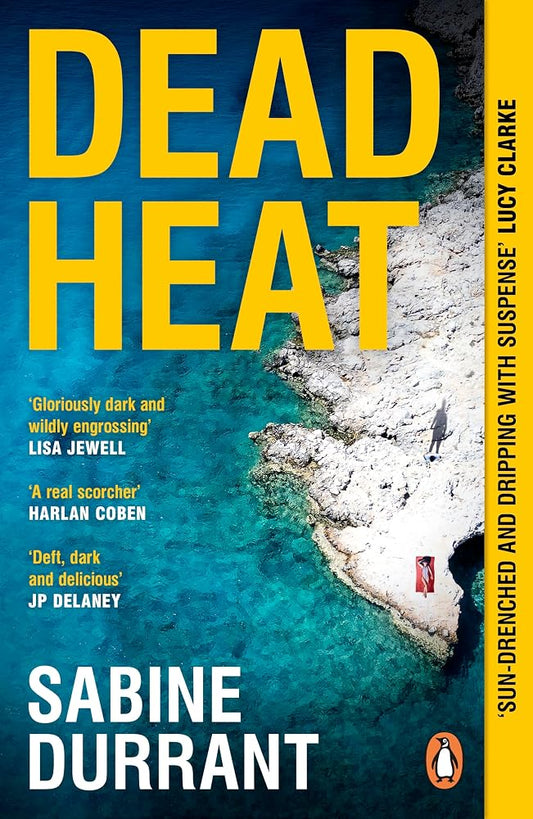 Dead heat cover image