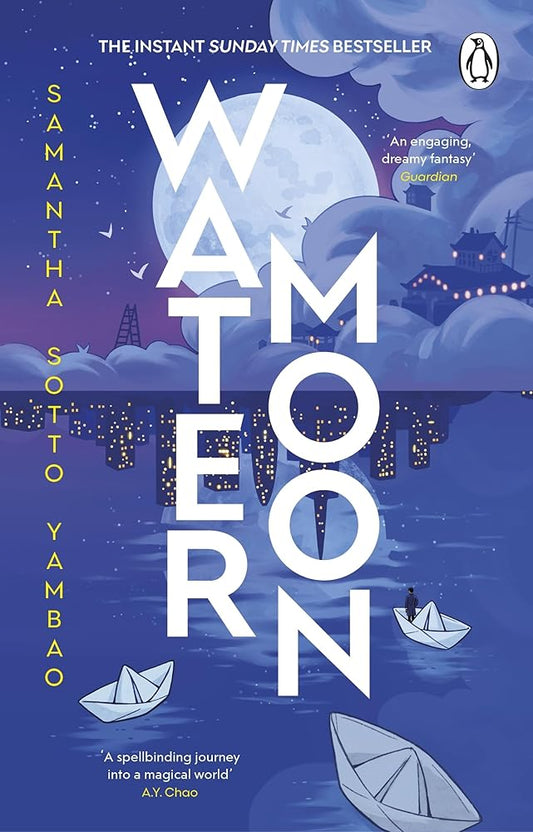 Water moon cover image