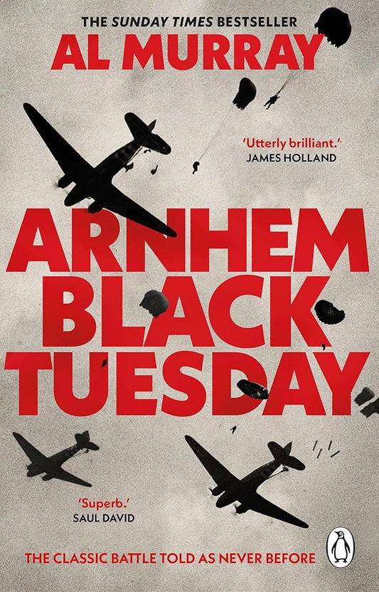 Arnhem: Black Tuesday cover image