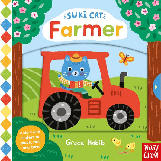 Farmer (Suki Cat) cover image