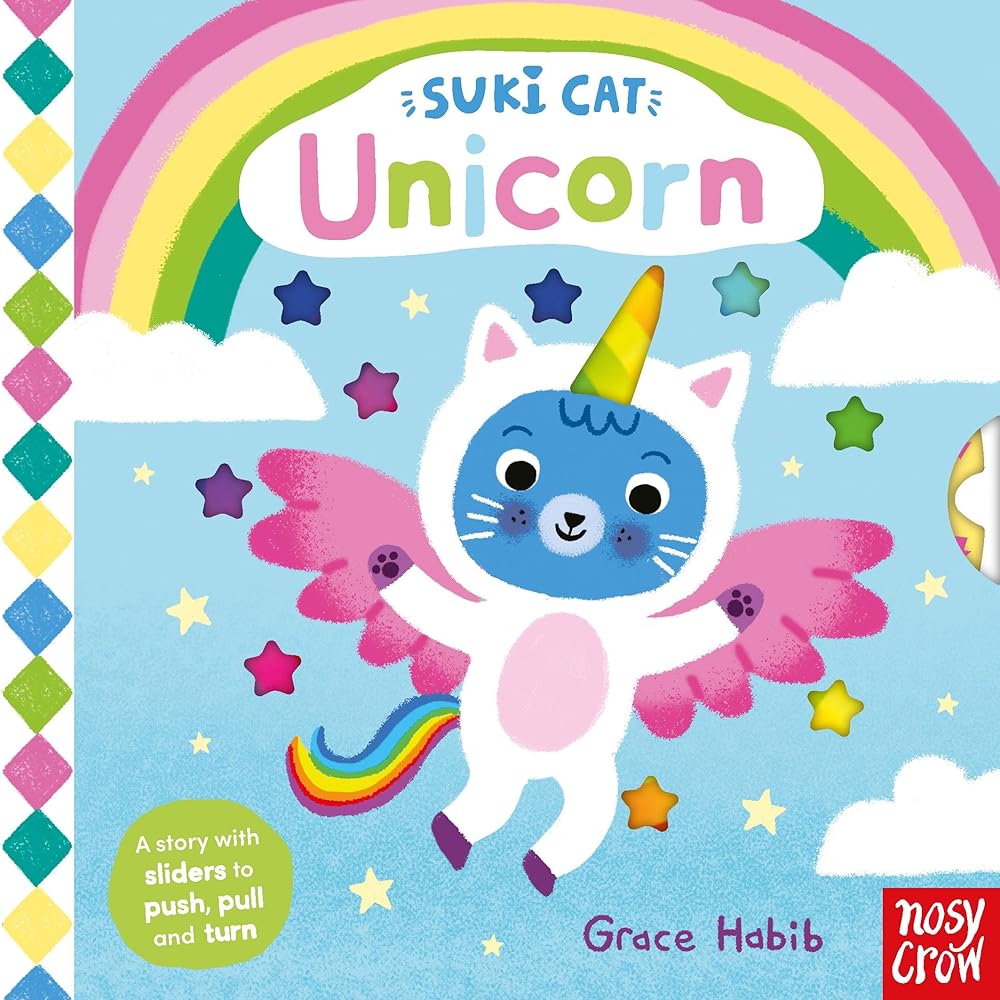 Unicorn (Suki Cat) cover image