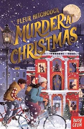 Murder at Christmas cover image