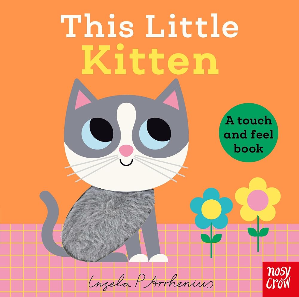 This Little Kitten cover image