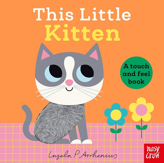 This Little Kitten cover image