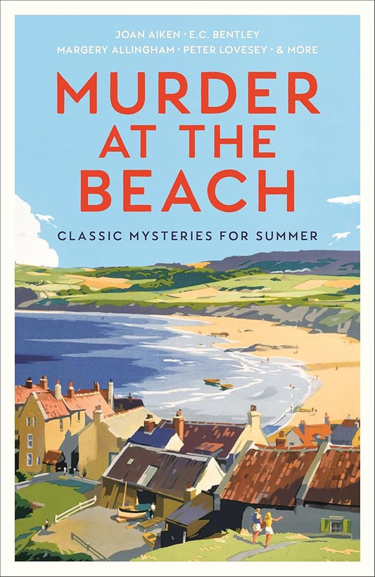 Murder at the Beach cover image