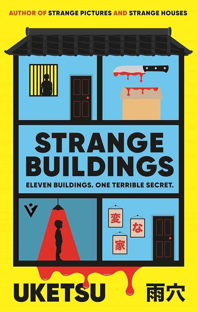 Strange Buildings cover image