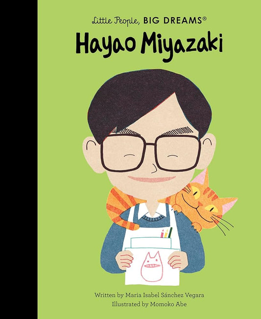 Hayao Miyazaki: Volume 148 cover image