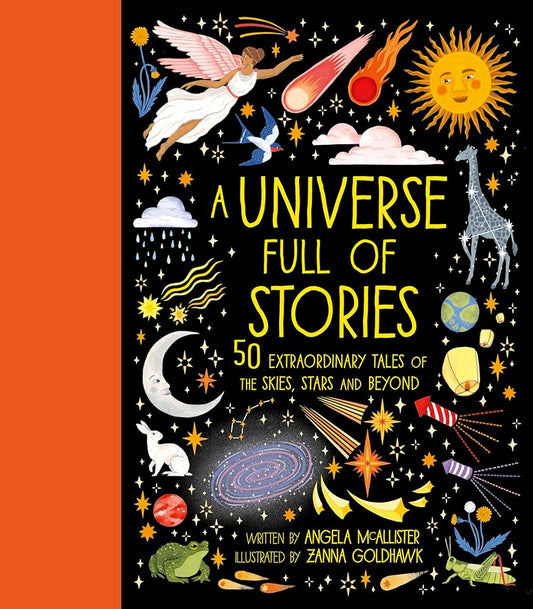 A Universe Full of Stories: 50 extraordinary tales of the skies, stars and beyond cover image