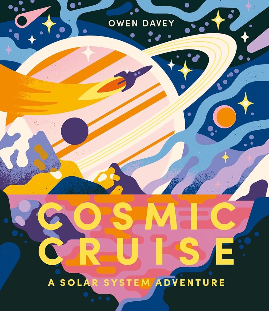 Cosmic Cruise cover image